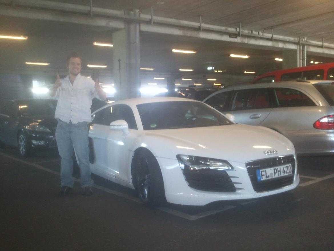 Suzuki Sv650S 2010 - Ja jeg tager sådan en r8 frem for enhver bike, kæft den er fed !! billede 20