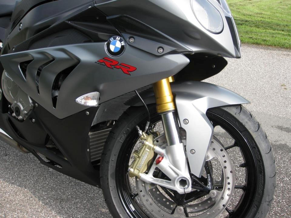 BMW S1000RR billede 1