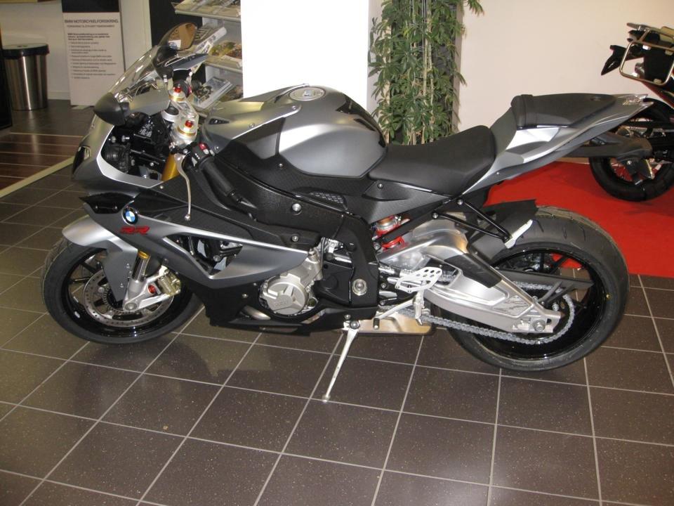 BMW S1000RR billede 2