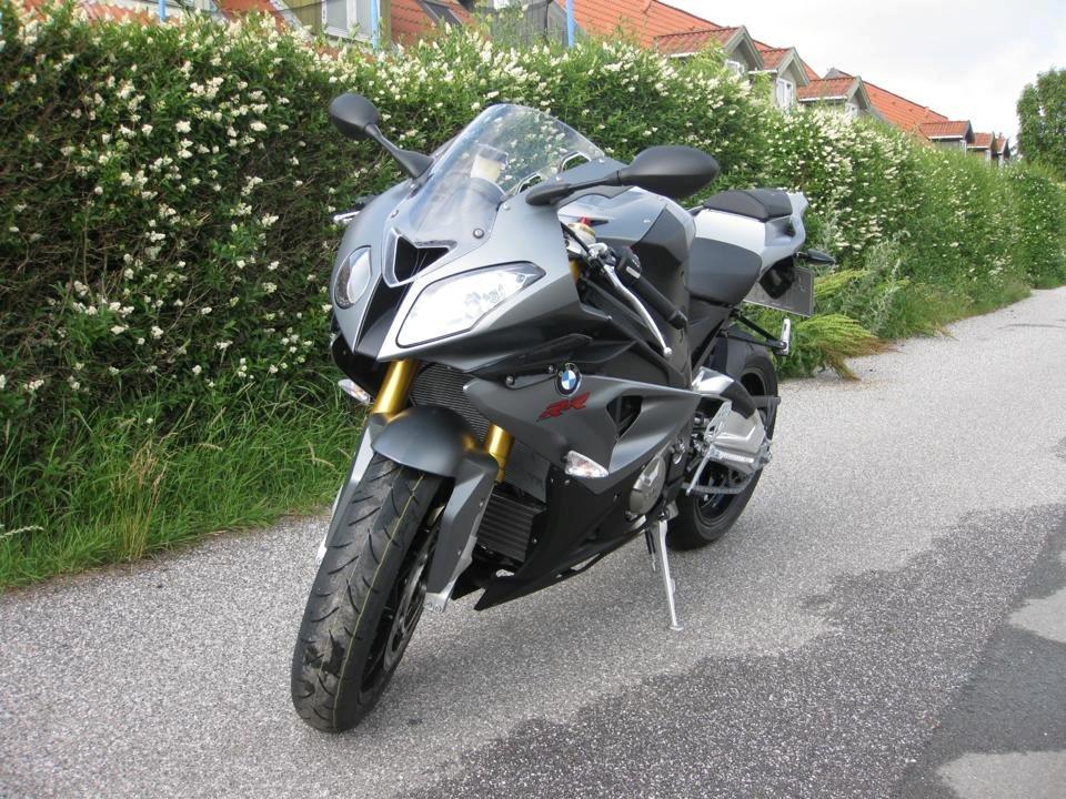 BMW S1000RR billede 10