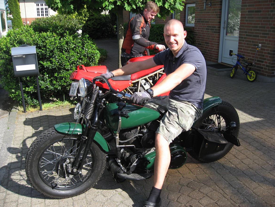 harley wl