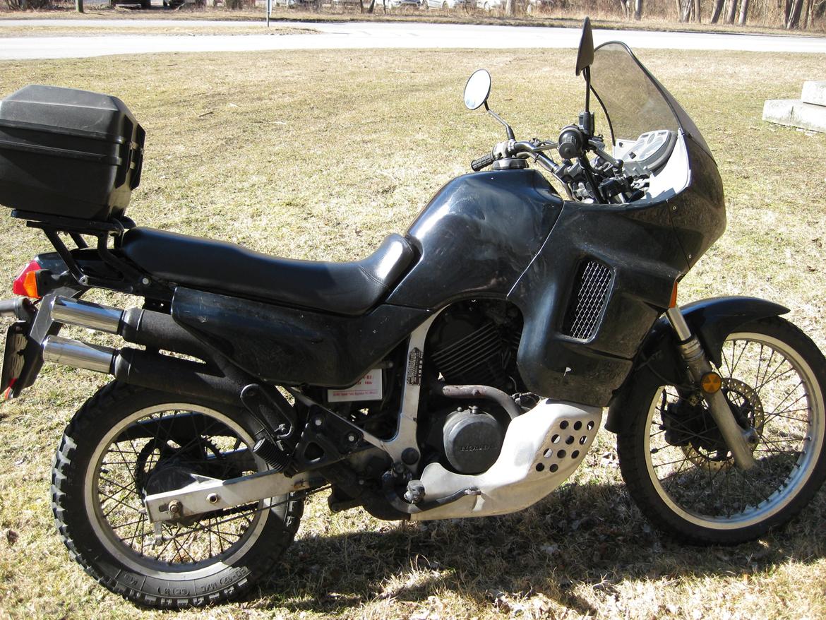 Honda Transalp XL600v billede 5
