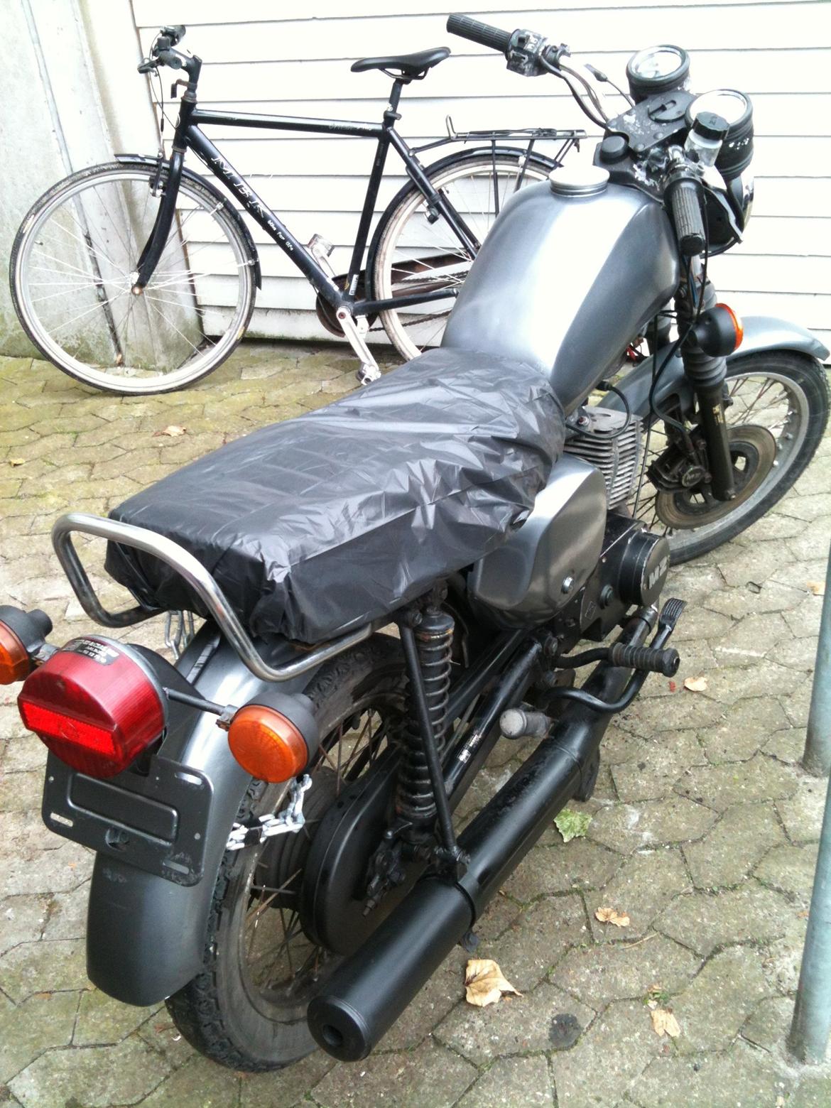 MZ 150 ETZ - efter billede 5
