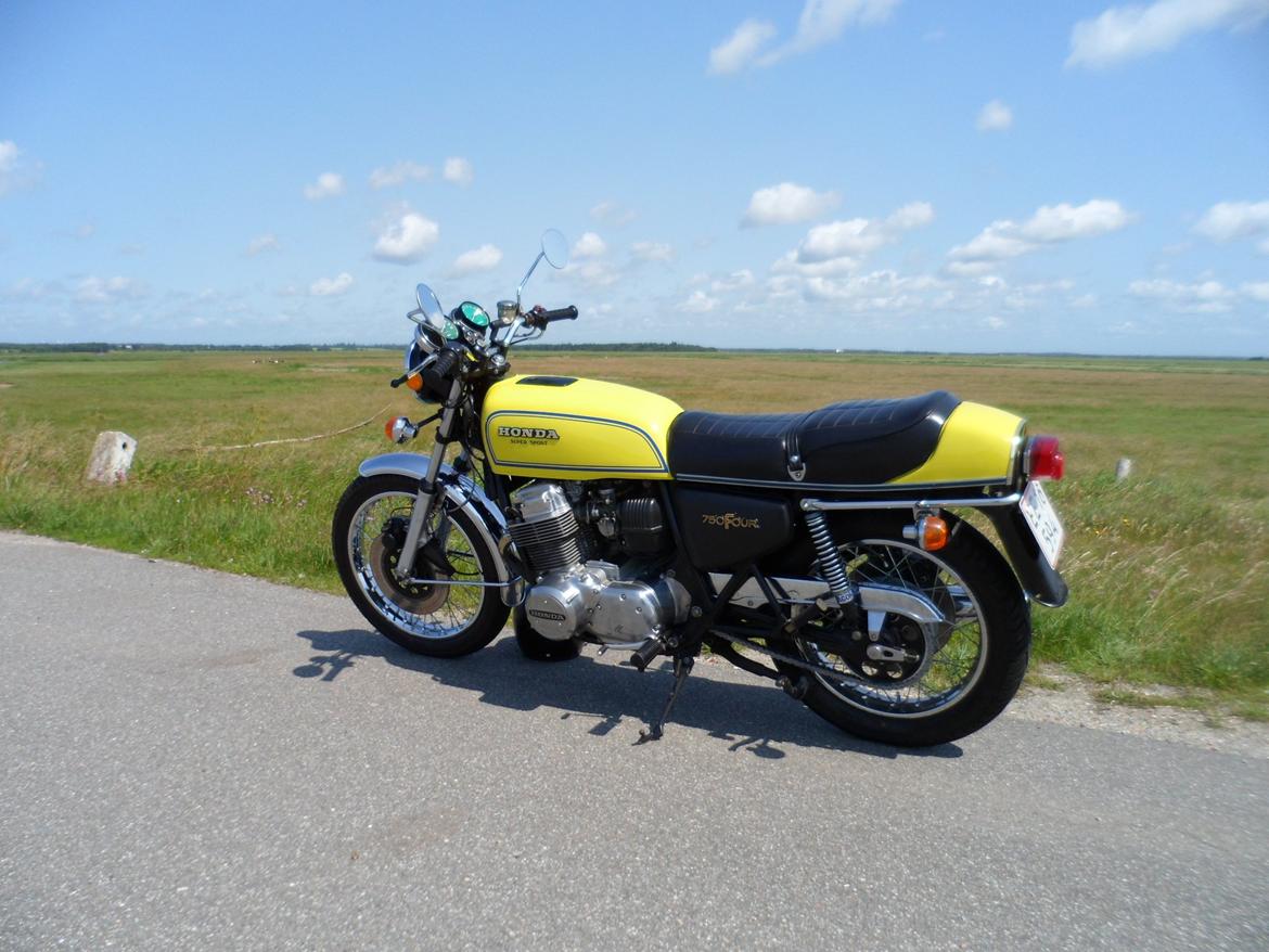 Honda CB 750 F1 billede 1