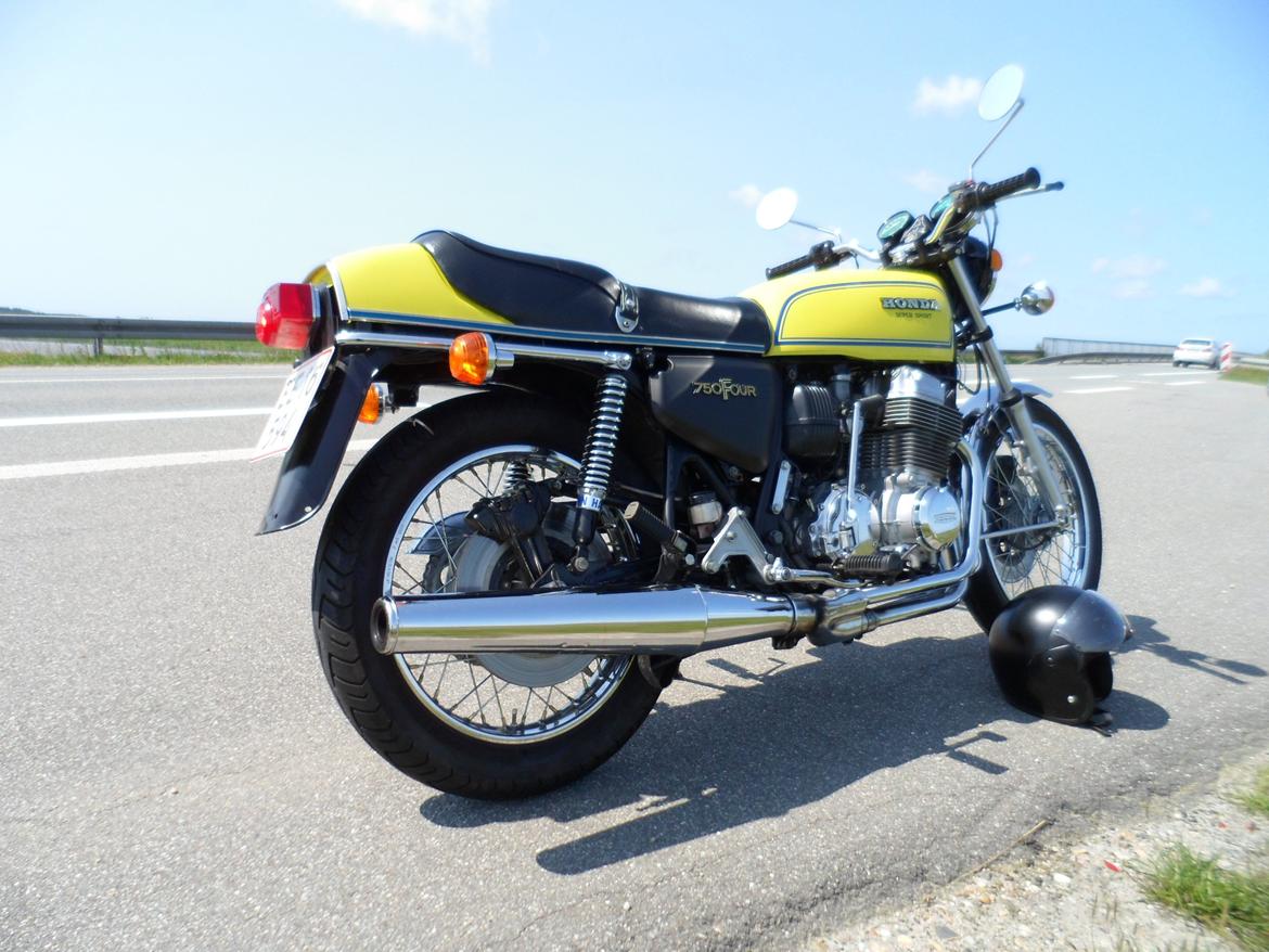 Honda CB 750 F1 billede 3