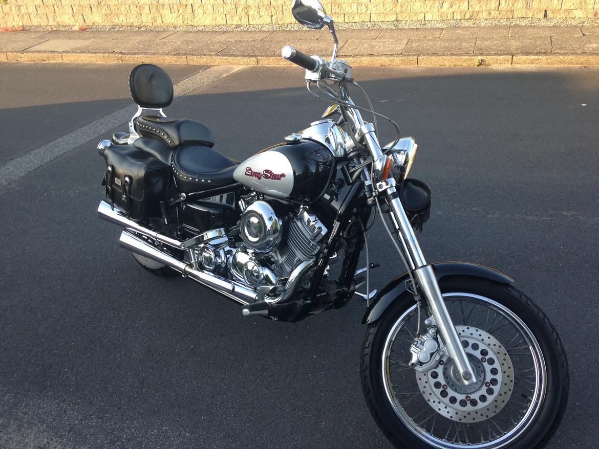 Yamaha Dragstar billede 1