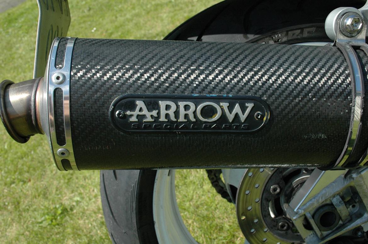 Suzuki GSX-R 750 SRAD (X) billede 8