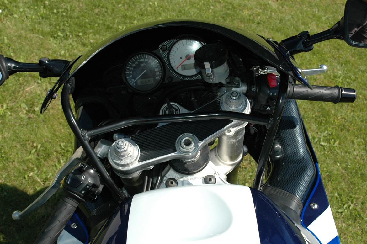 Suzuki GSX-R 750 SRAD (X) billede 11