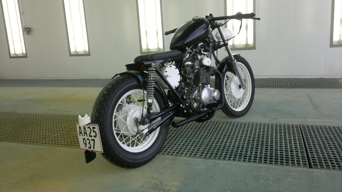 Honda CB350 Twin Bobber billede 6