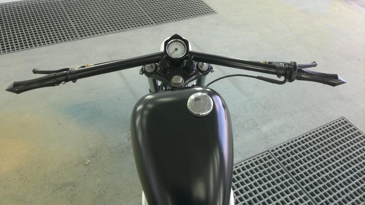 Honda CB350 Twin Bobber billede 13