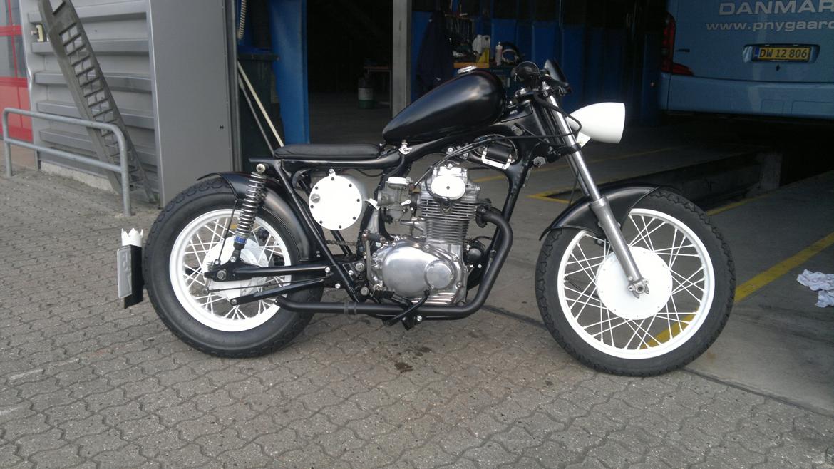 Honda CB350 Twin Bobber billede 18