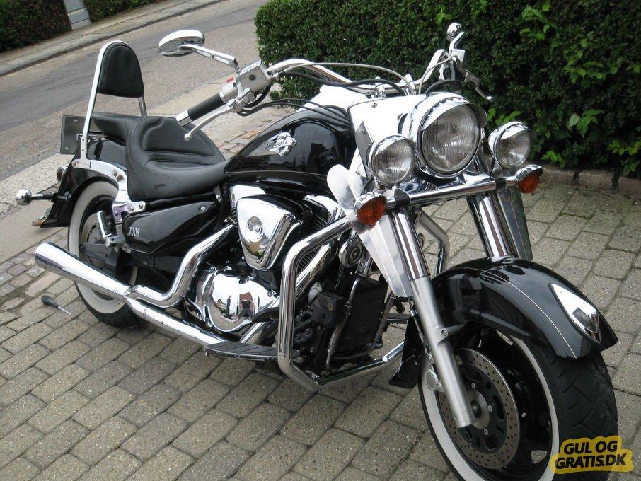 Suzuki intruder VL 1500 [Tidl. motorcykel] billede 1