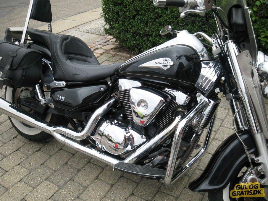 Suzuki intruder VL 1500 [Tidl. motorcykel] billede 2