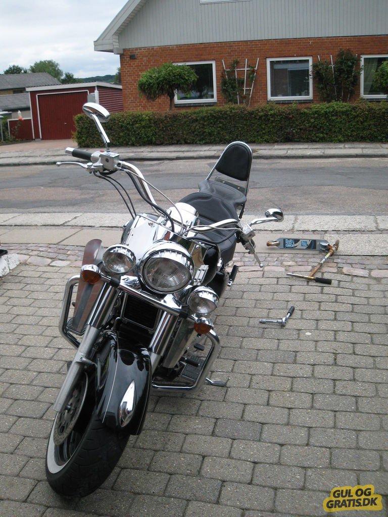 Suzuki intruder VL 1500 [Tidl. motorcykel] billede 3
