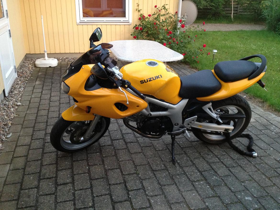 Suzuki SV 650 S [Tidligere MC] billede 5