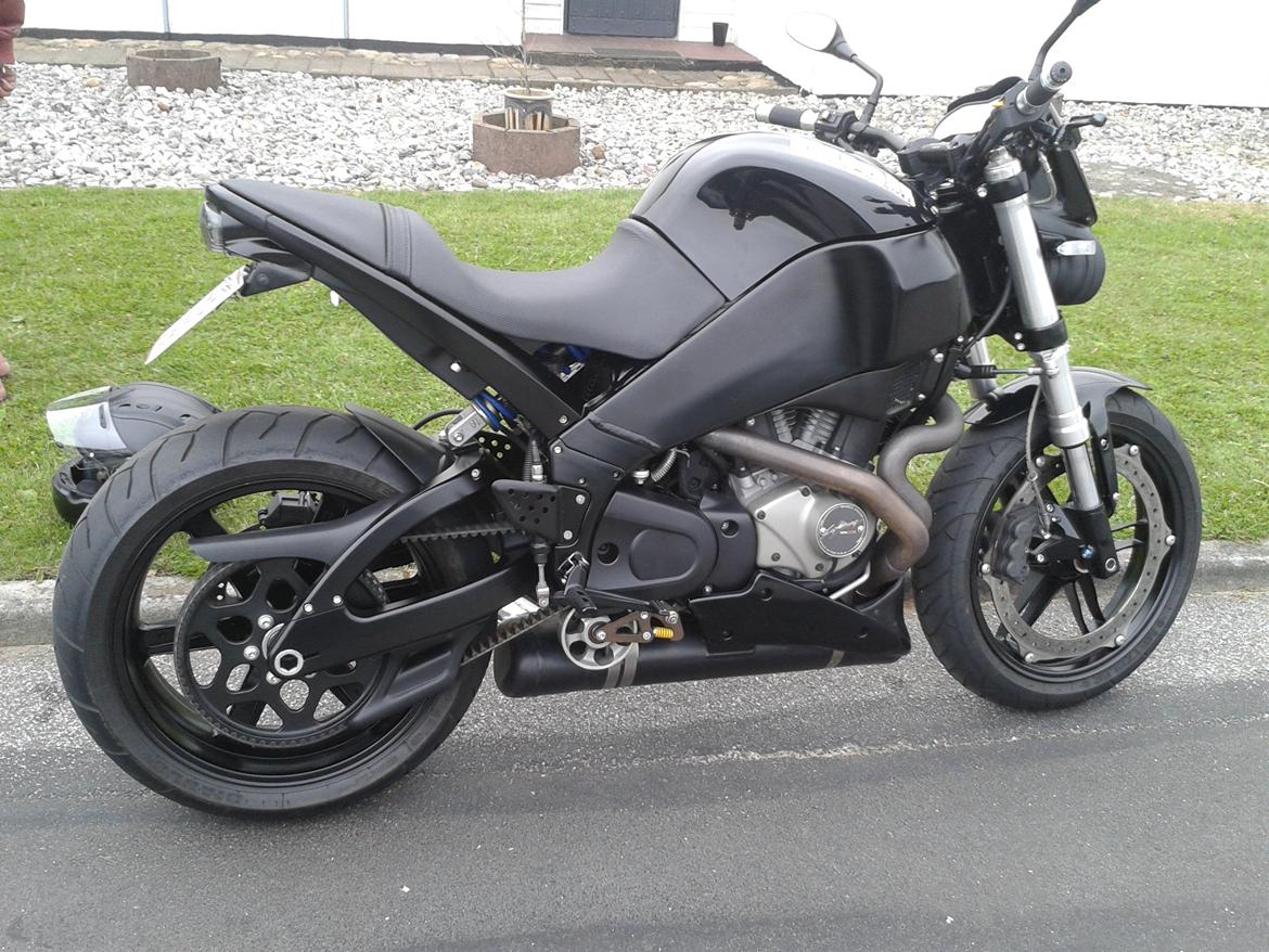 Buell xb12s lightning billede 1