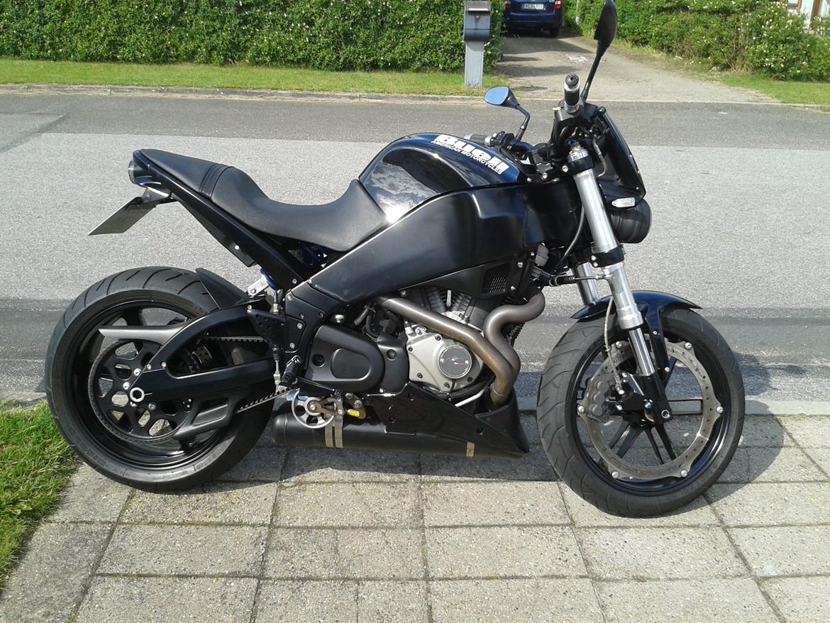 Buell xb12s lightning billede 2