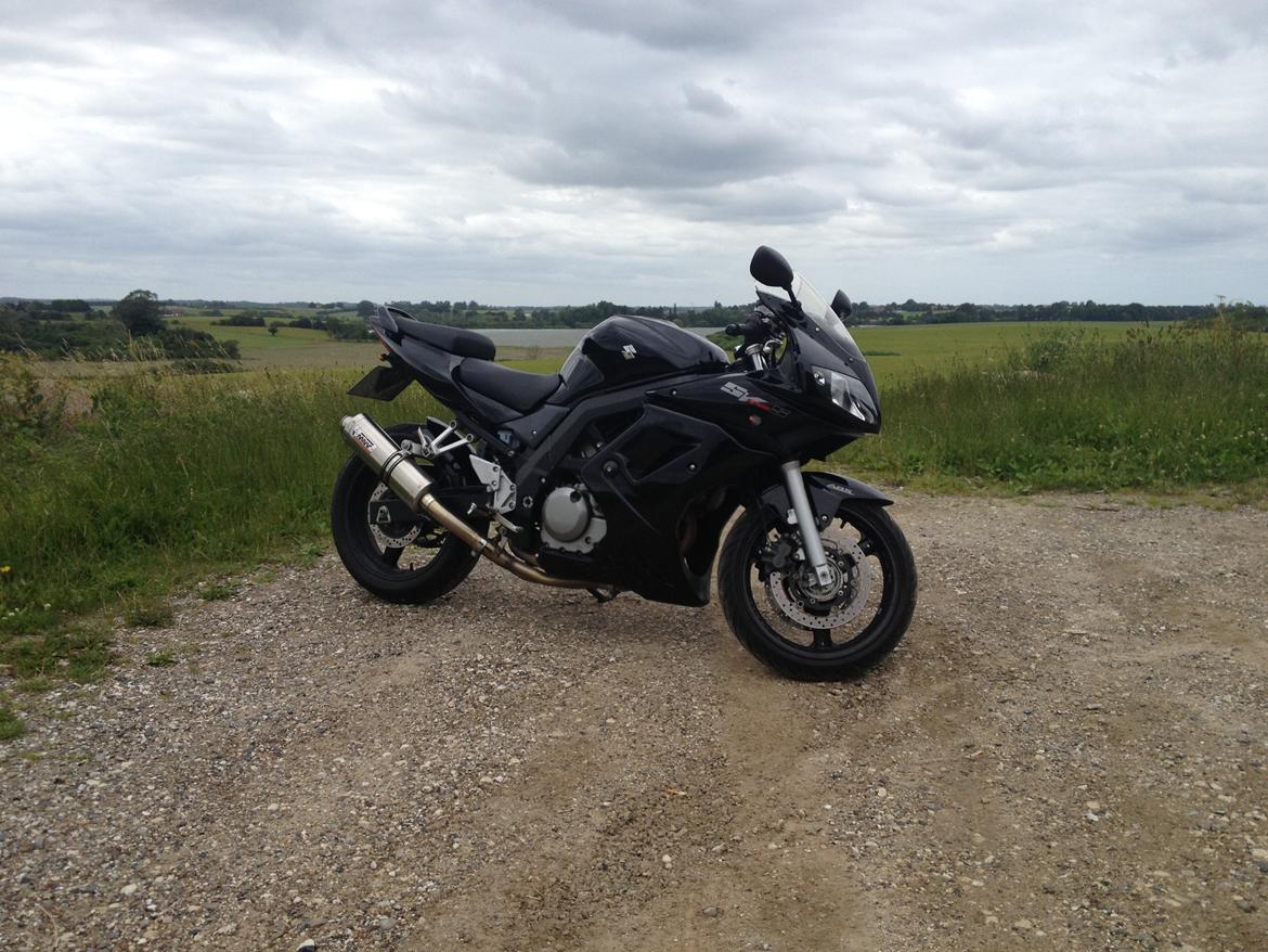 Suzuki Sv 650Sa billede 7