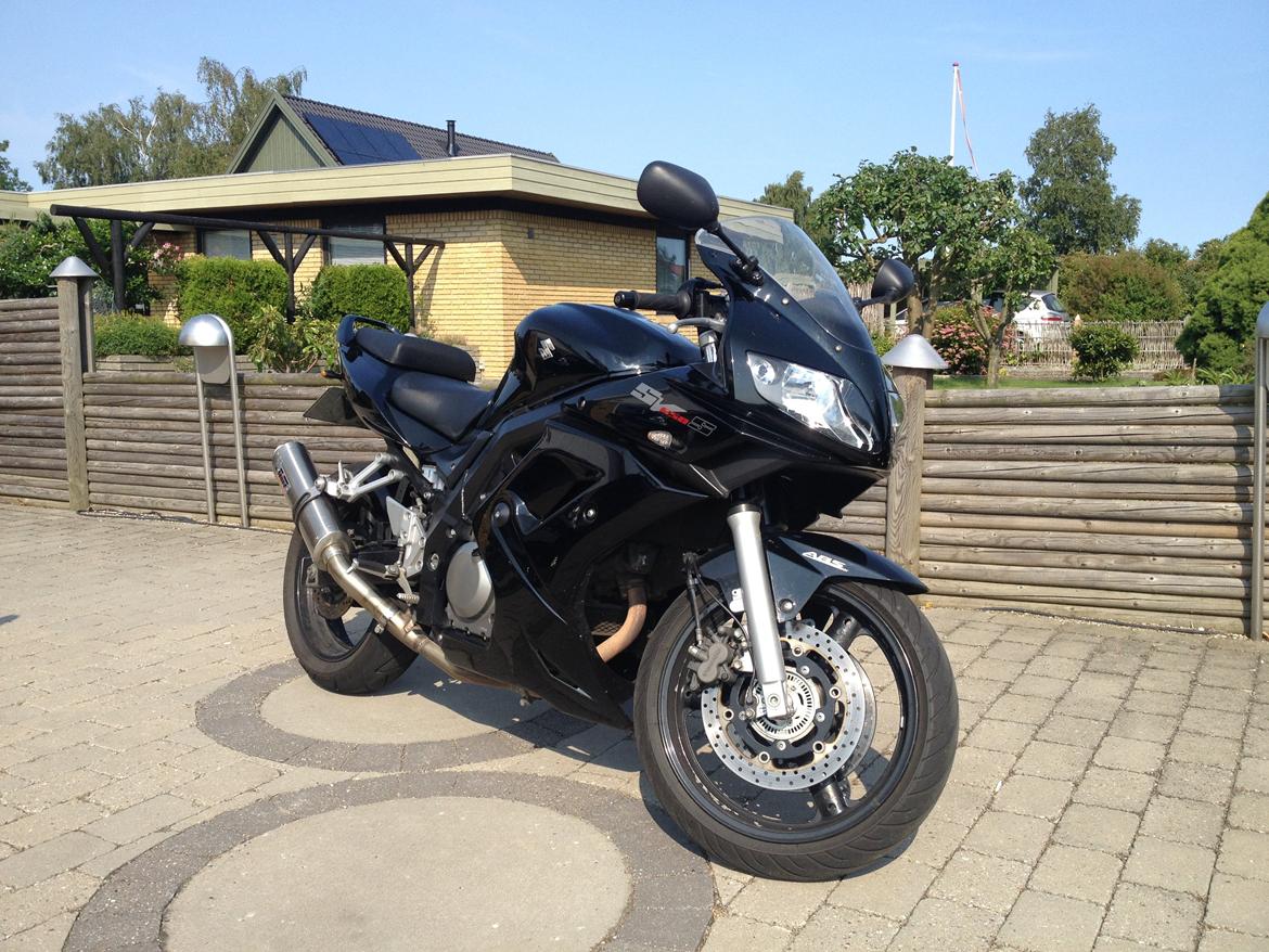 Suzuki Sv 650Sa billede 2