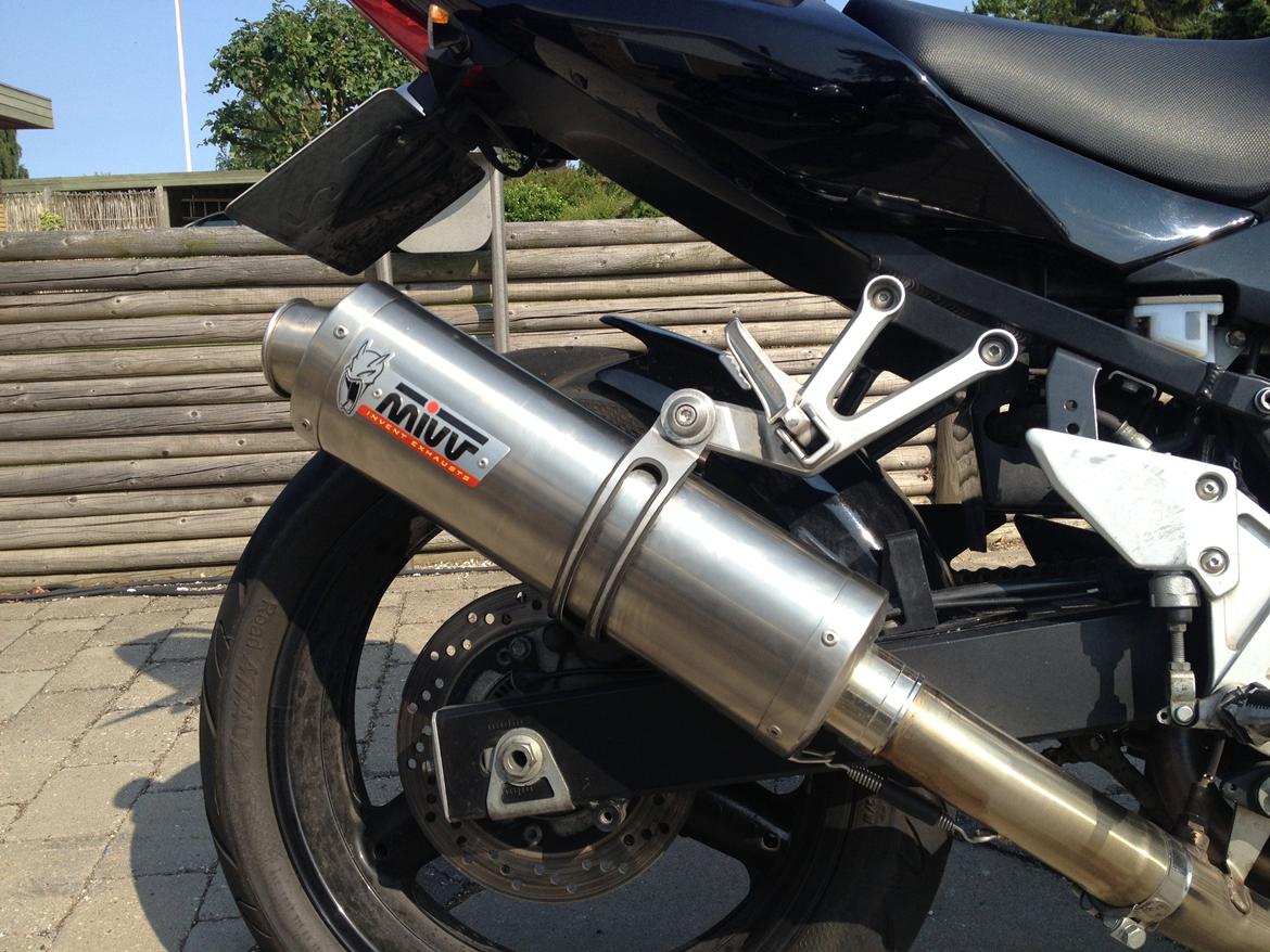 Suzuki Sv 650Sa billede 4