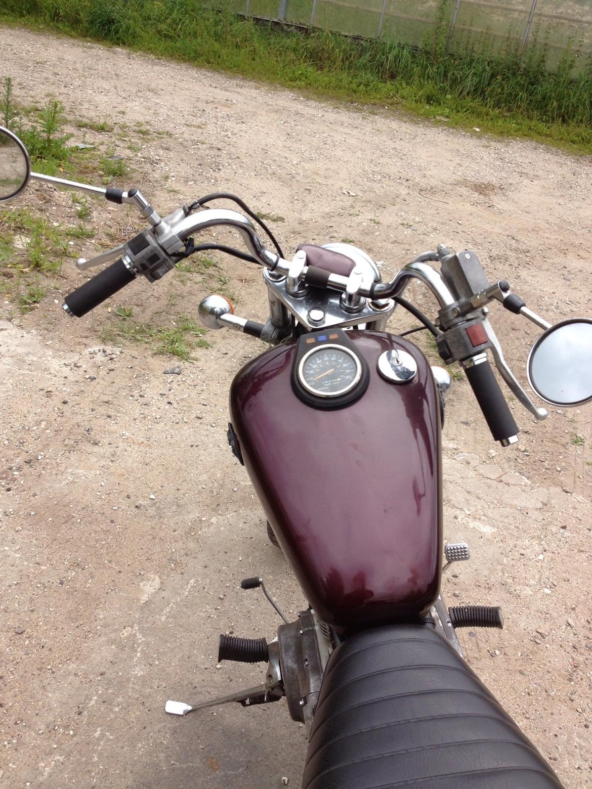 Suzuki LS 650 Savage (Solgt) billede 6