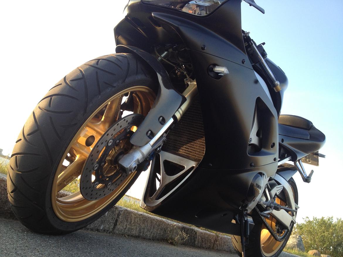 Yamaha Yzf r1 1000 billede 9