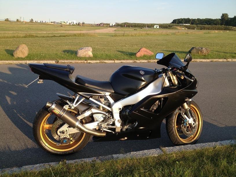Yamaha Yzf r1 1000 billede 4