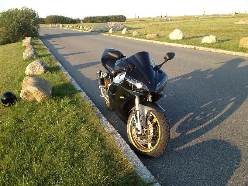 Yamaha Yzf r1 1000 billede 6