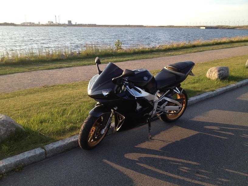 Yamaha Yzf r1 1000 billede 5