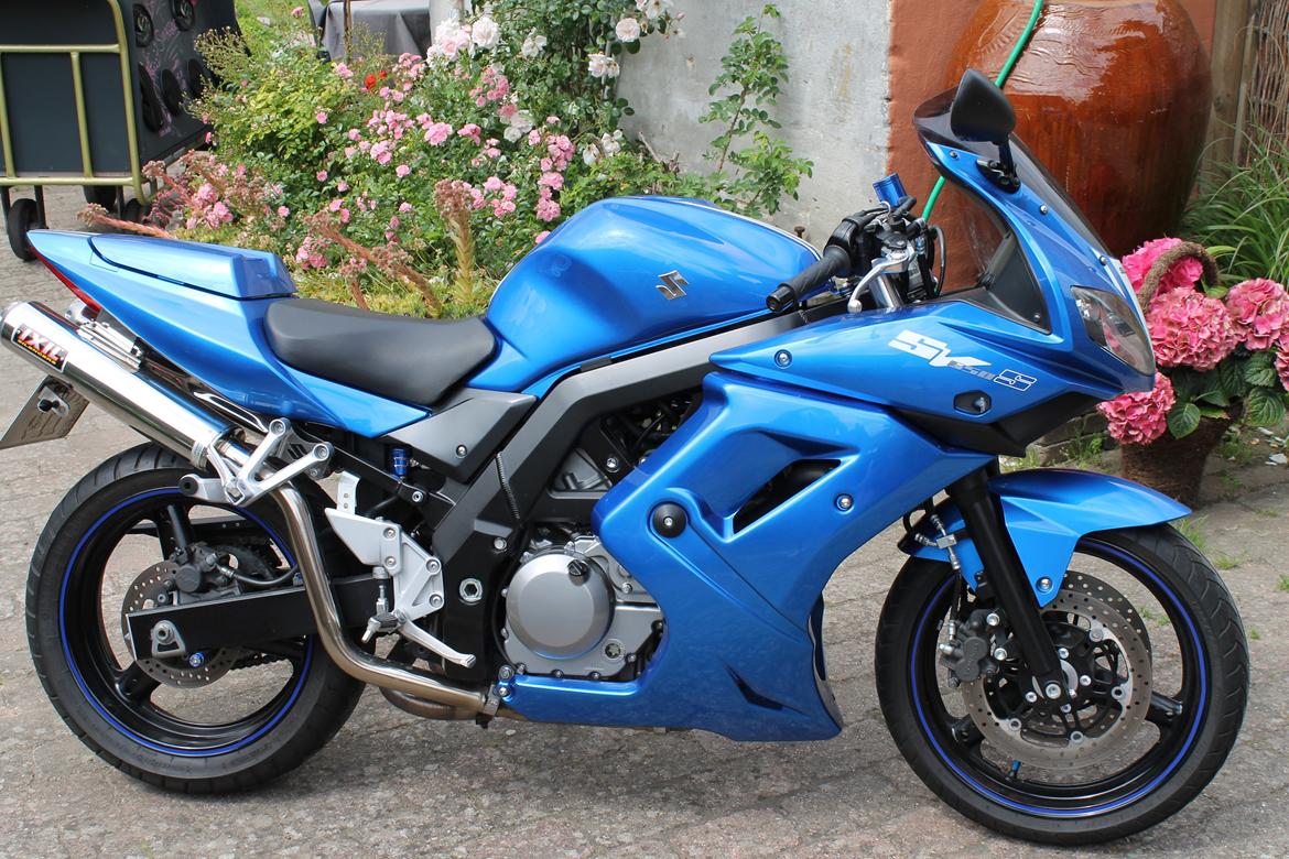 Suzuki sv 650 s billede 1