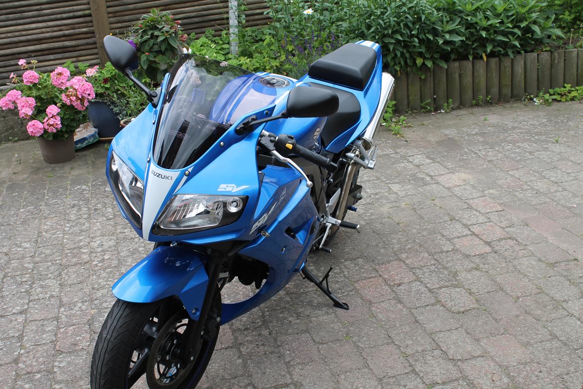 Suzuki sv 650 s billede 3