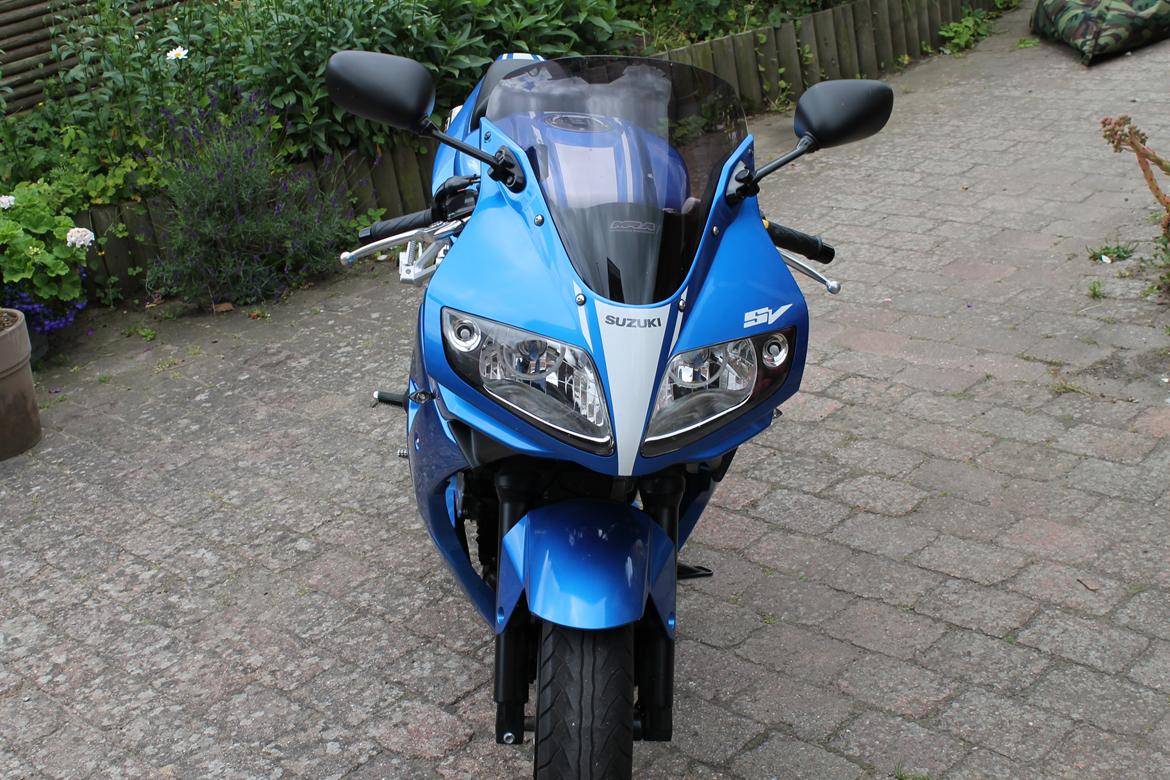 Suzuki sv 650 s billede 4