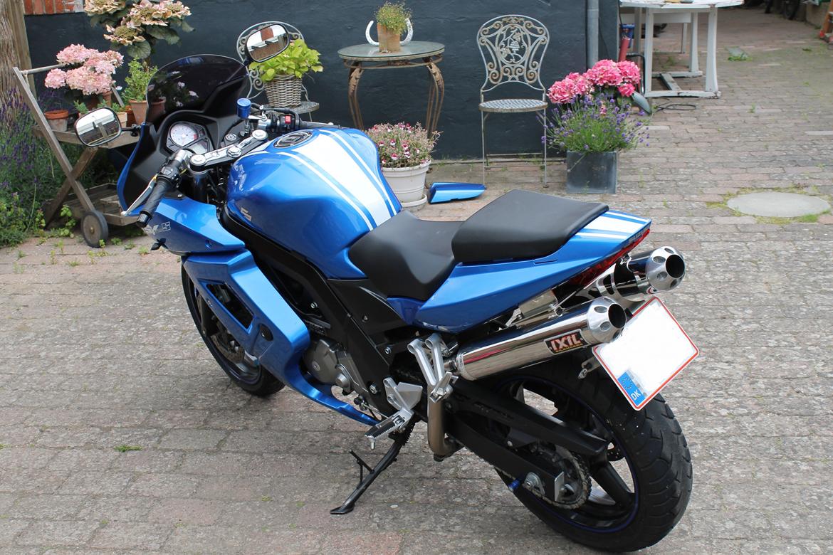 Suzuki sv 650 s billede 5