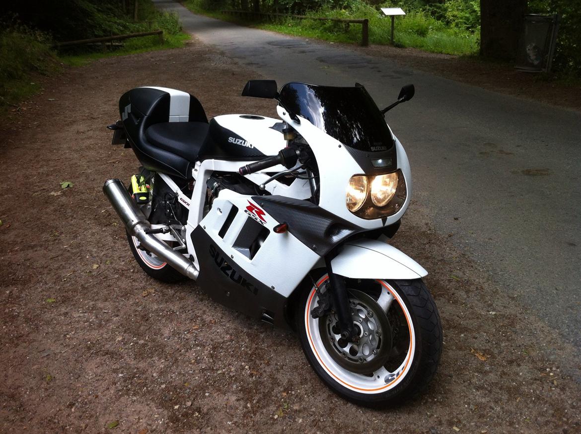 Suzuki GSX-R750 billede 7