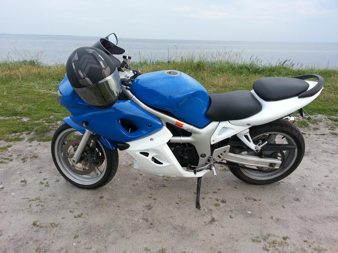 Suzuki SV 650 S billede 3