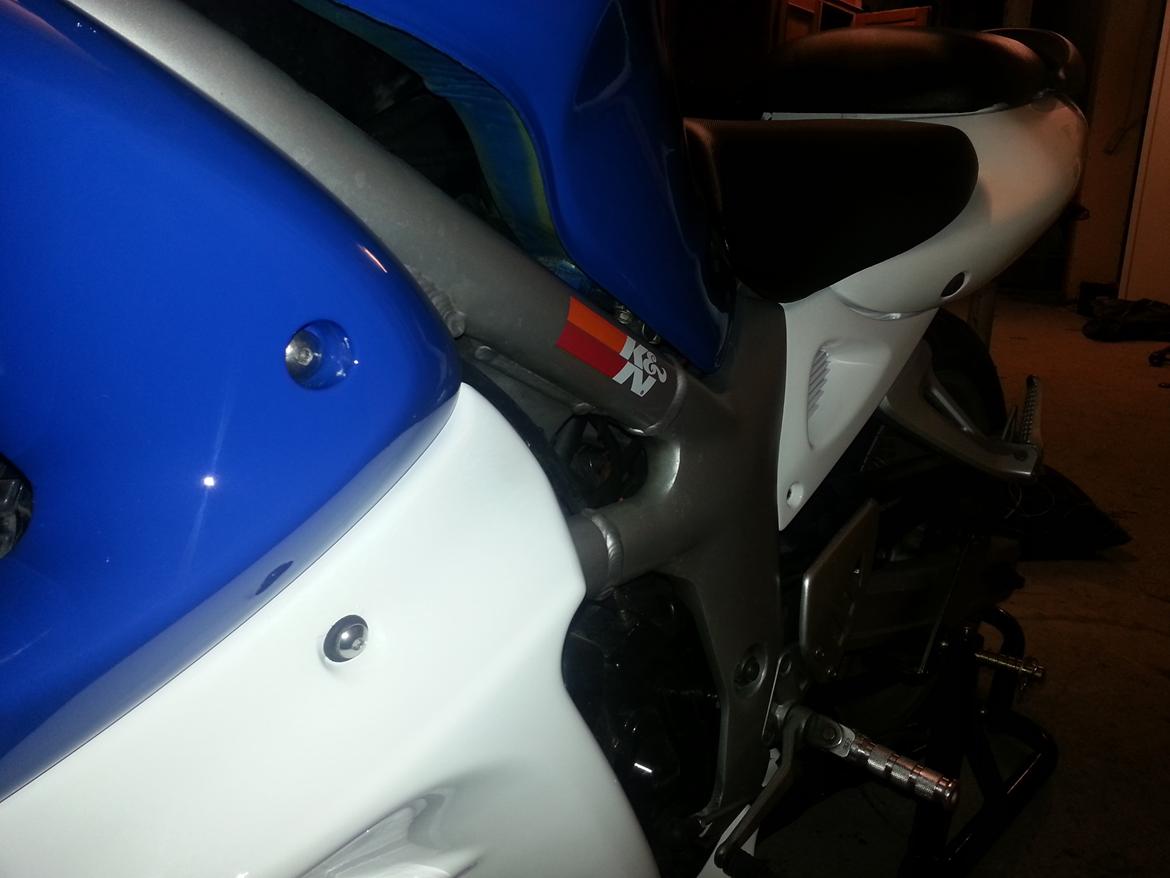 Suzuki SV 650 S billede 4