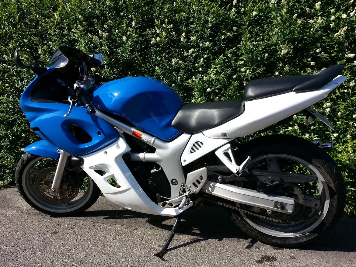 Suzuki SV 650 S billede 5