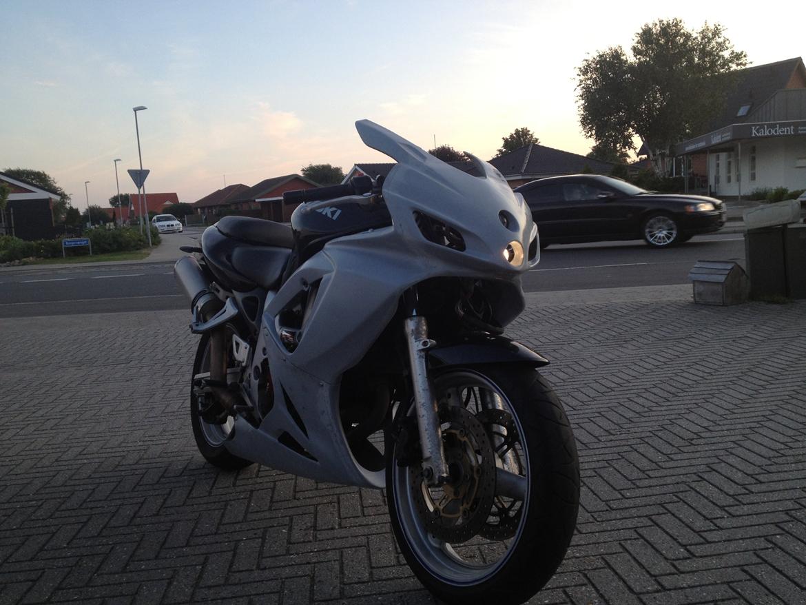 Suzuki sv650 billede 14