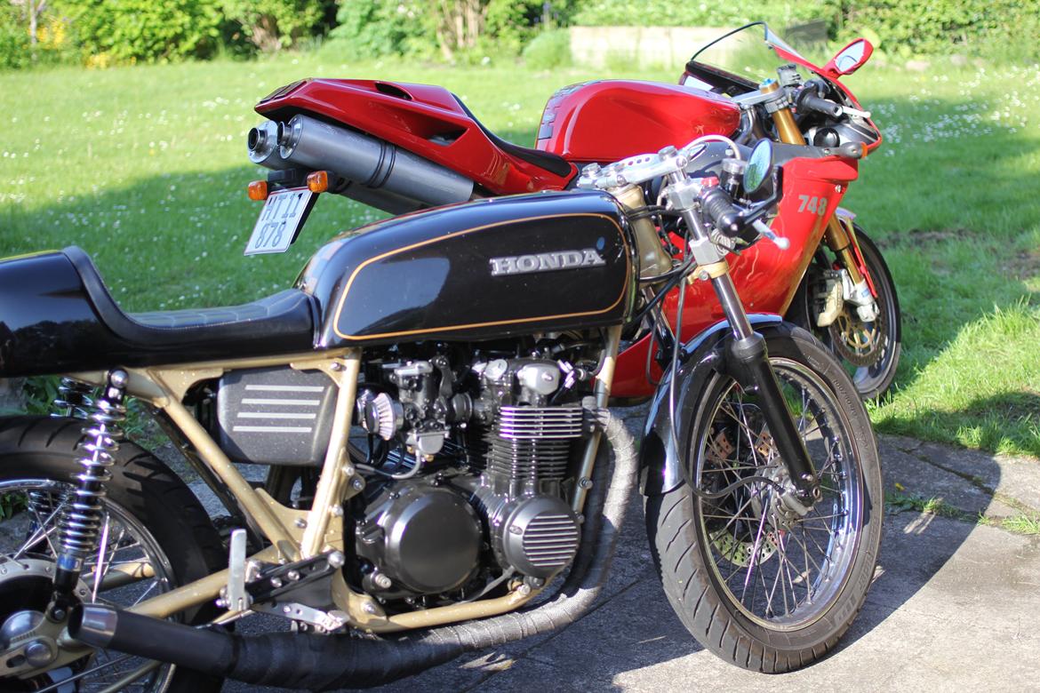 Ducati 748R billede 17