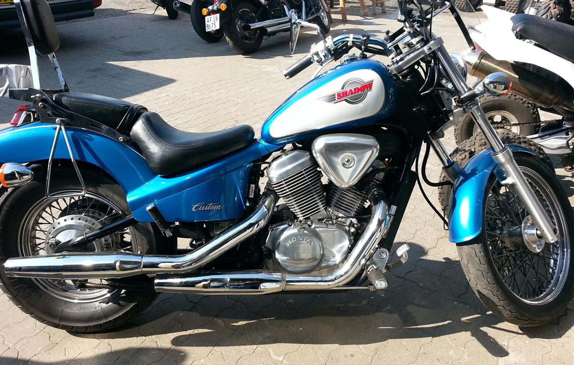 Honda VT 600 billede 5