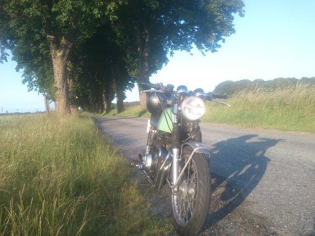 Honda Cb 400 F billede 8