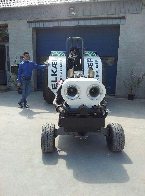 Honda Cb 400 F billede 9