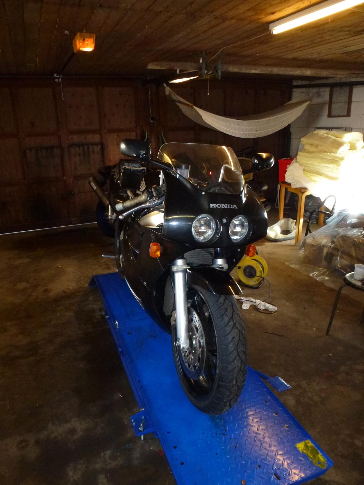 Honda VFR 400 R NC30 - udsende ved køb billede 10