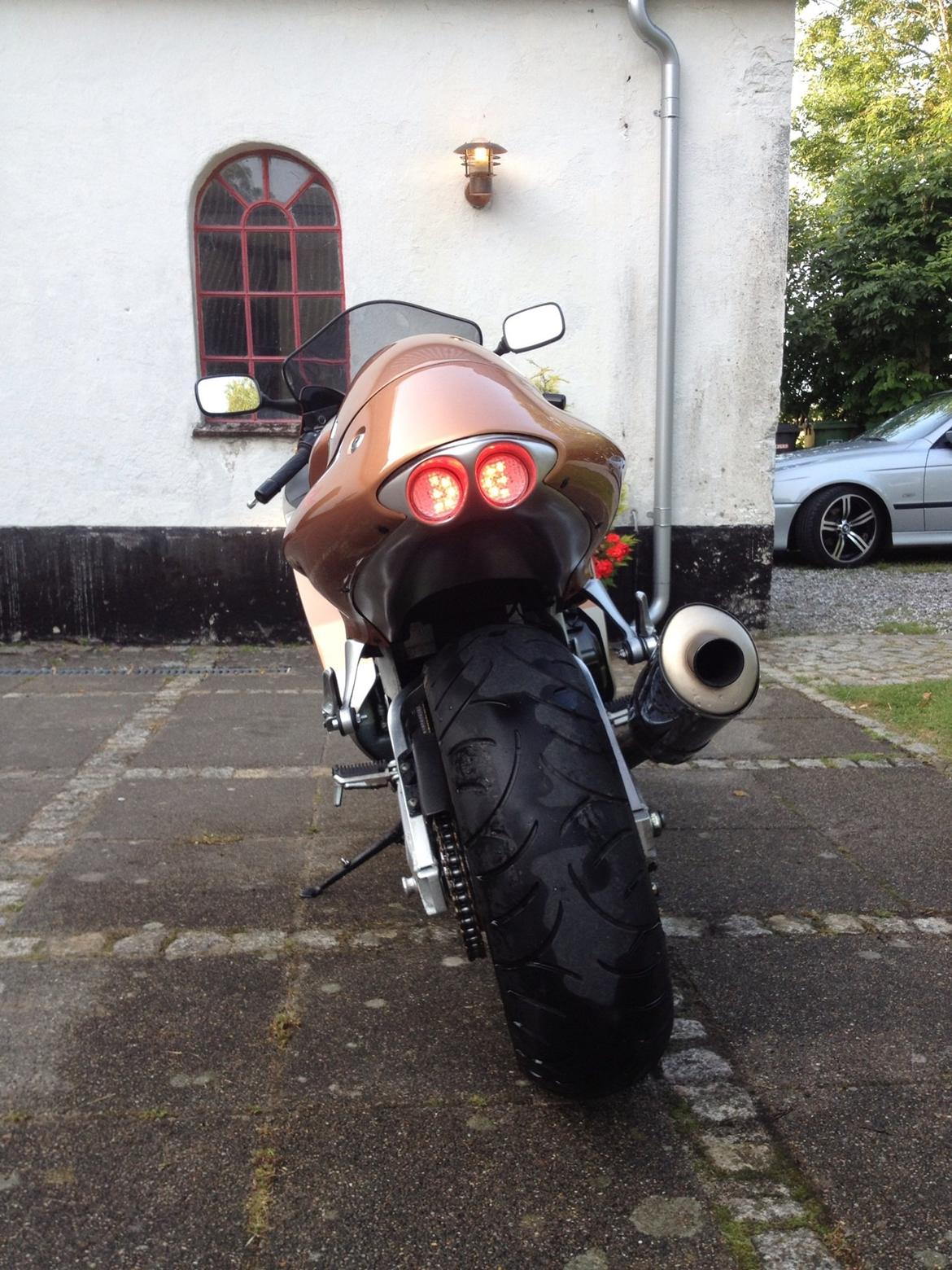 Suzuki GSX 1300 R Hayabusa Turbo *solgt* billede 14