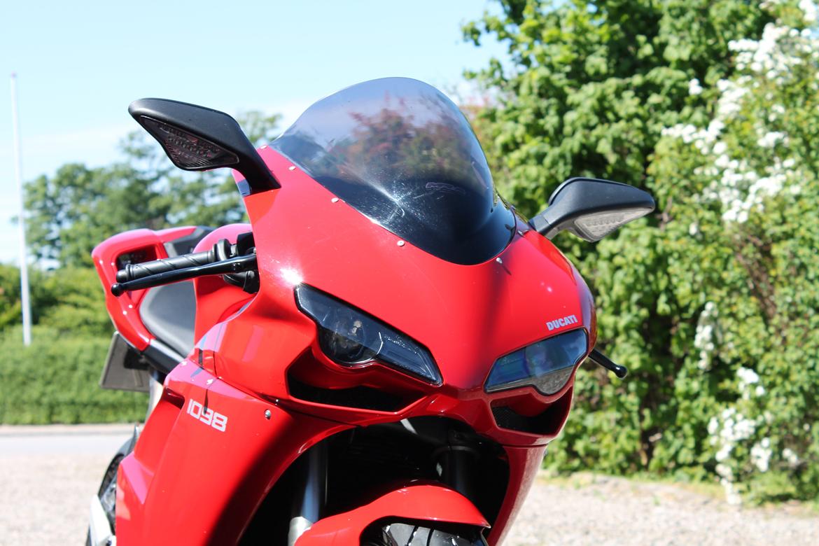 Ducati 1098 #SOLGT# billede 3