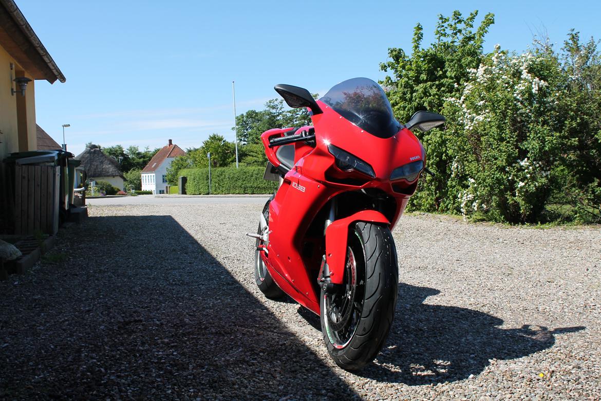 Ducati 1098 #SOLGT# billede 4