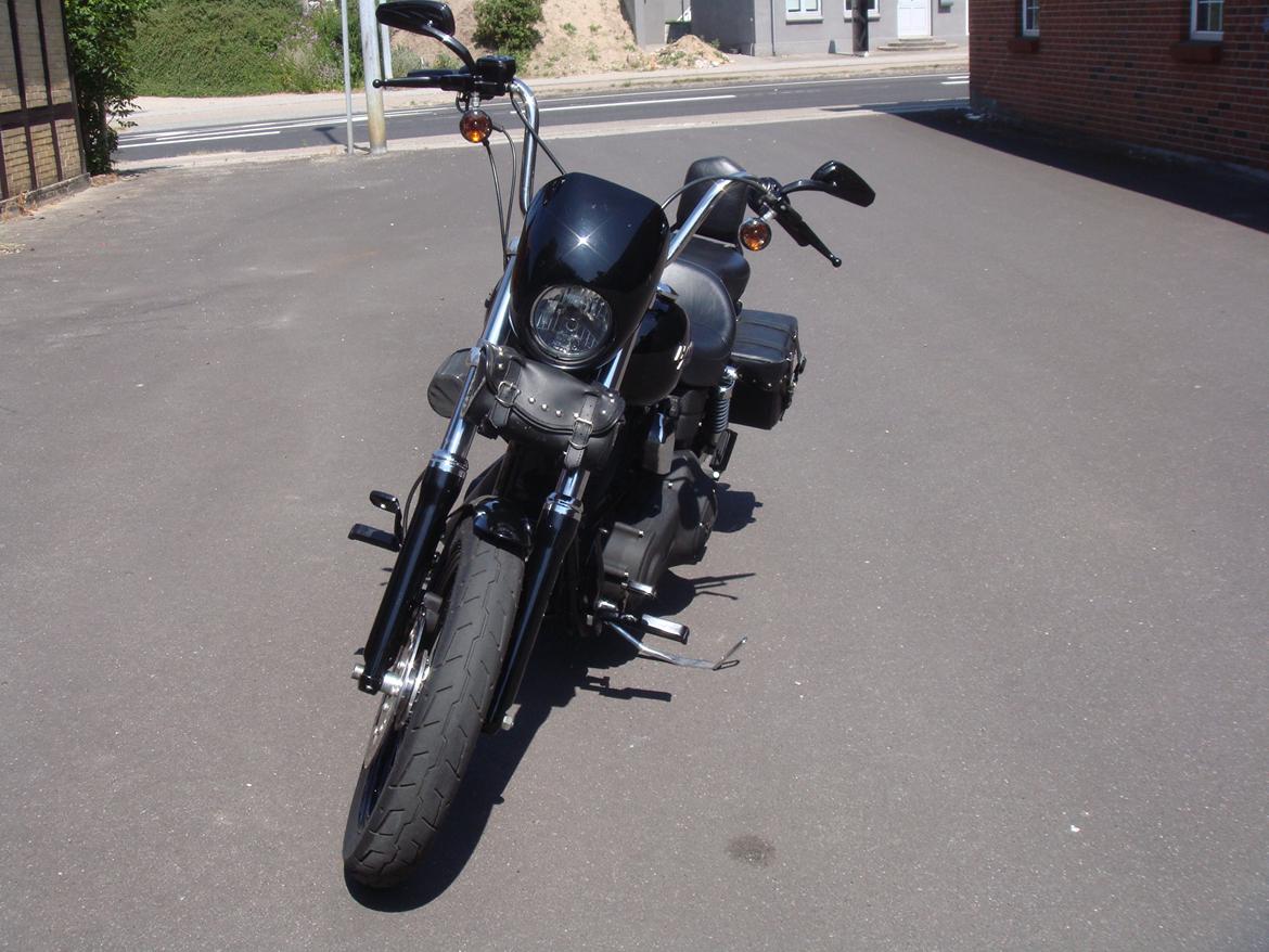 Harley Davidson Street Bob billede 11
