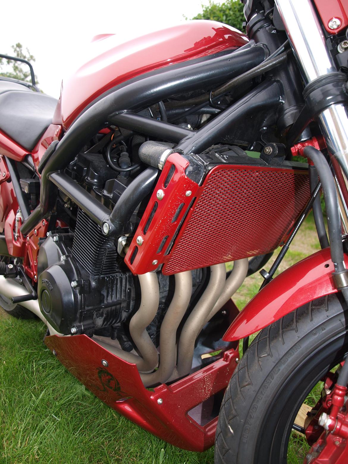 Suzuki GSF Bandit 400 [SOLGT] billede 5