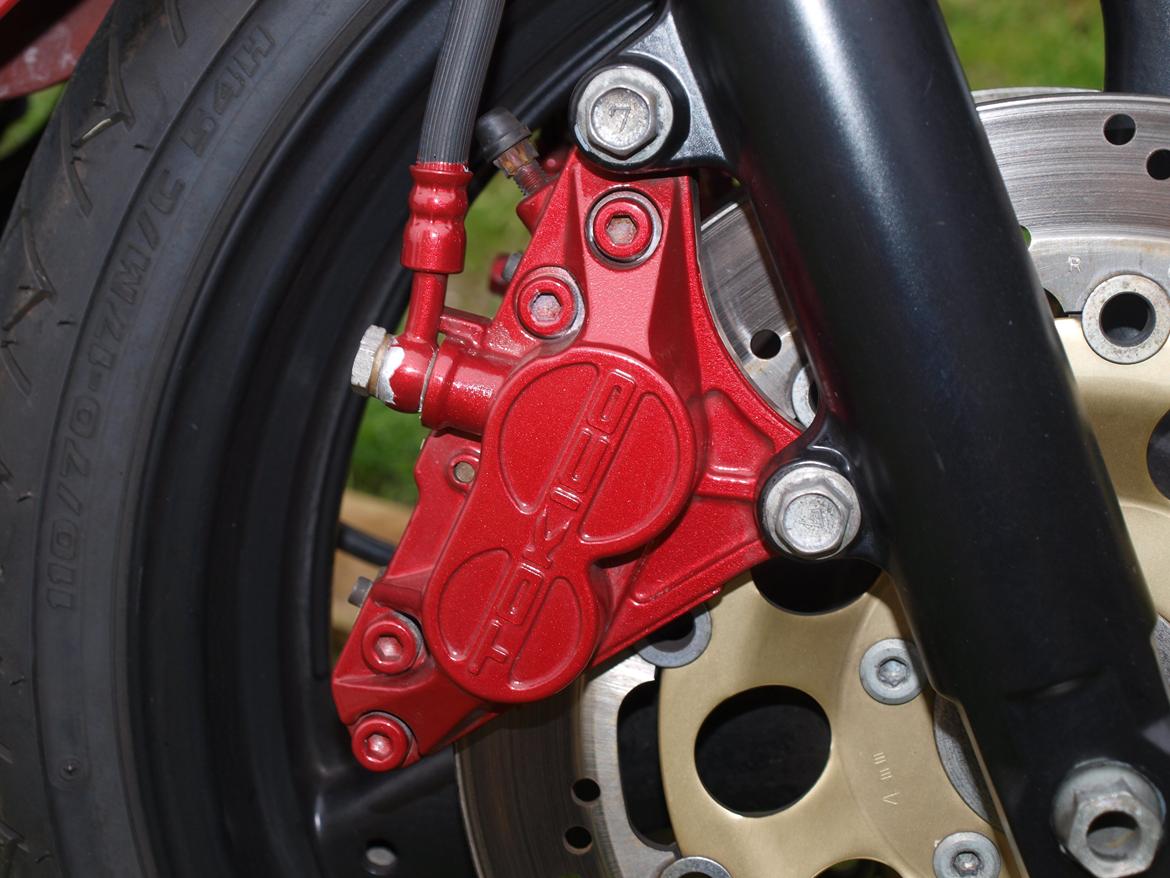 Suzuki GSF Bandit 400 [SOLGT] billede 6