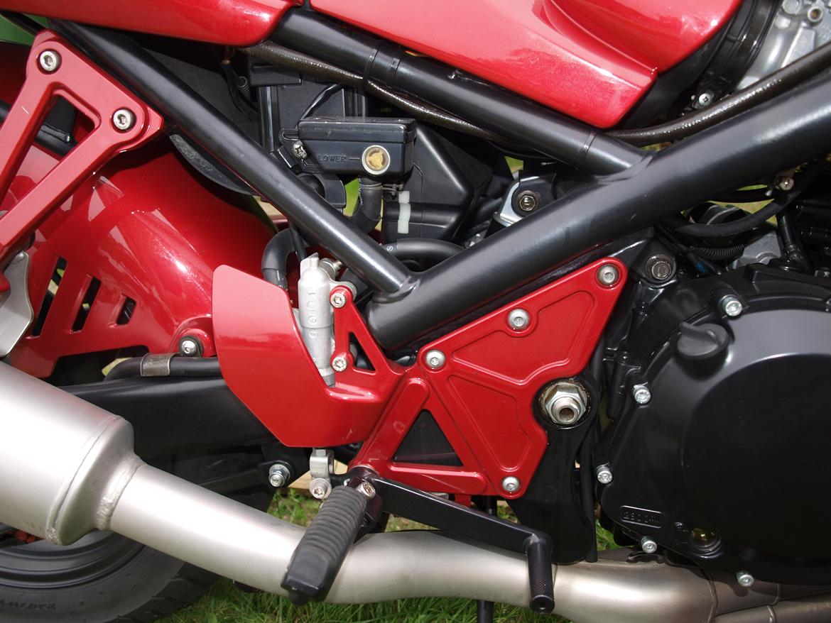 Suzuki GSF Bandit 400 [SOLGT] billede 7